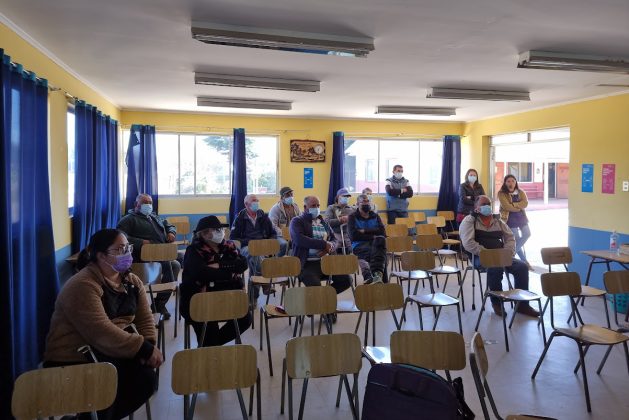 udec venerinaria - Durante el verano 2023